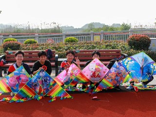 放风筝比赛