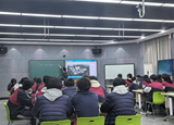 浙江省工程造价中高职一体化教学创新团队教学观摩活动暨绍兴市祁黎、蔡菊琴名师工作室联合教研活动成功举行
