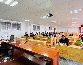 2025年一般企业负责人安管员初训 + 再培训第1期培训开班