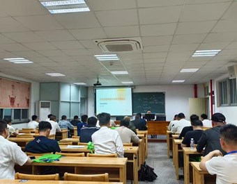 2025年电工三级C2培训开班
