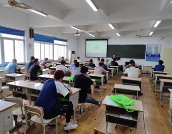 焊花闪耀 匠心启航——25年焊工初训第4期培训开班　