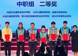 喜报|我校选手在2025一带一路暨金砖国家技能发展与技术创新大赛全国赛荣获佳绩